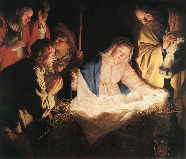 Christ Birth